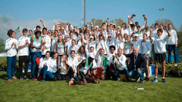Raduni estivi atletica