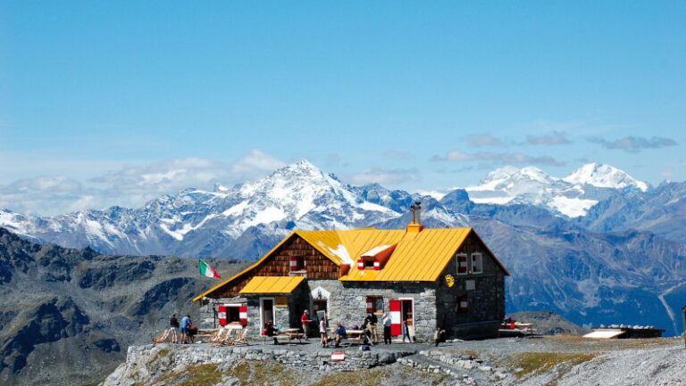 Rifugio Quinto Alpini