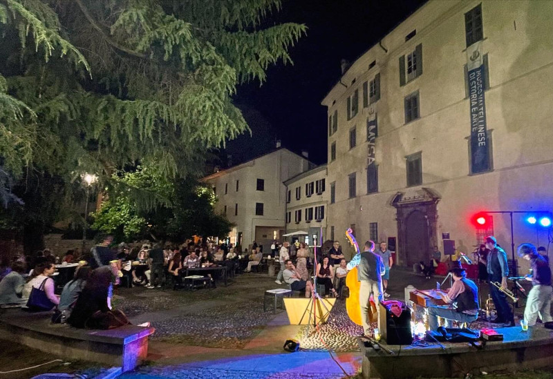 Sondrio Estate