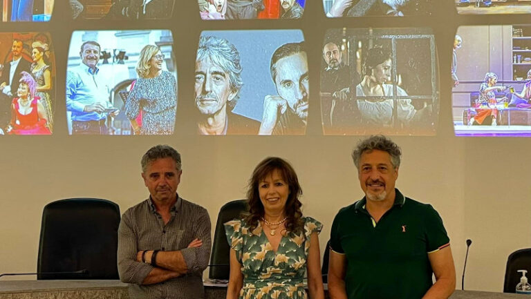 Stagione teatrale Sondrio Teatro Sociale presentazione