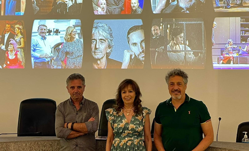 Stagione teatrale Sondrio Teatro Sociale presentazione