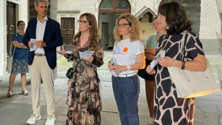 Visita Sondrio presentazione app