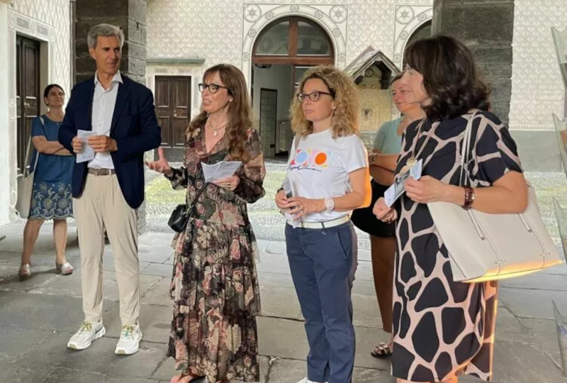 Visita Sondrio presentazione app