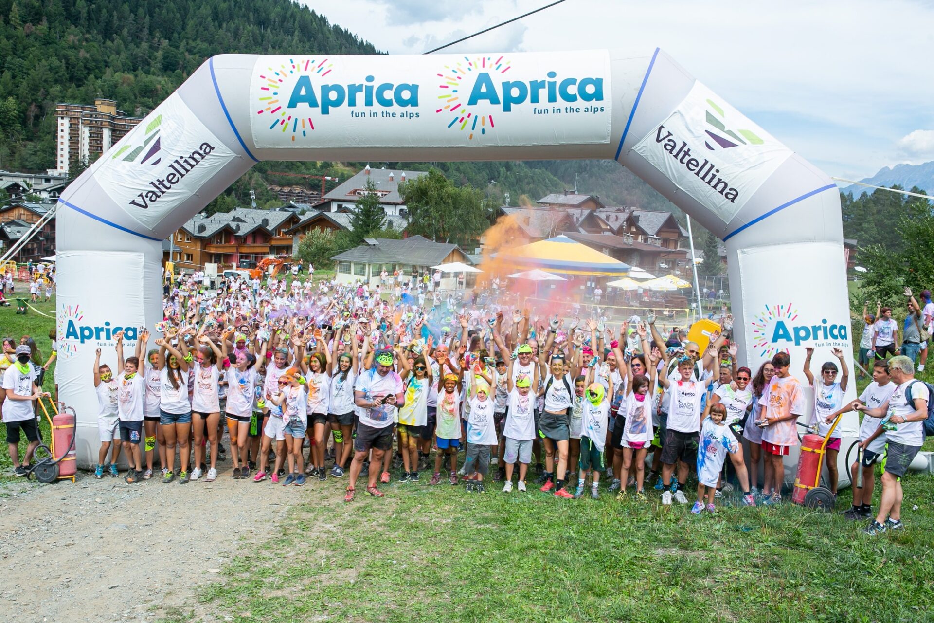 Aprica Color