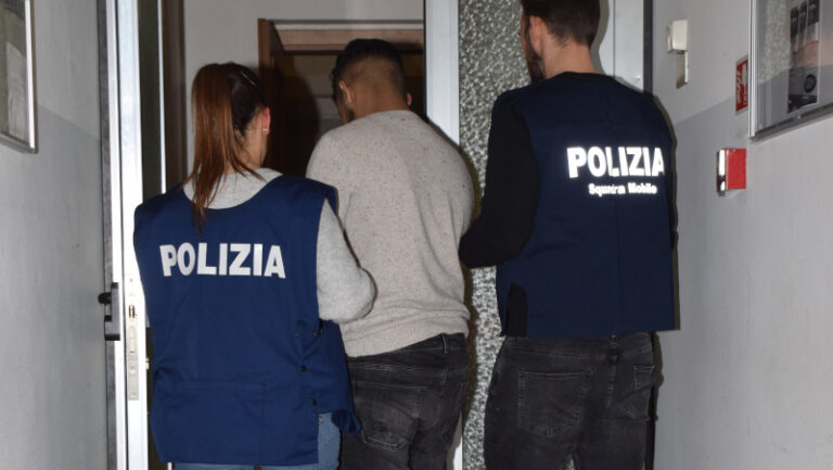 Arresto Sondrio