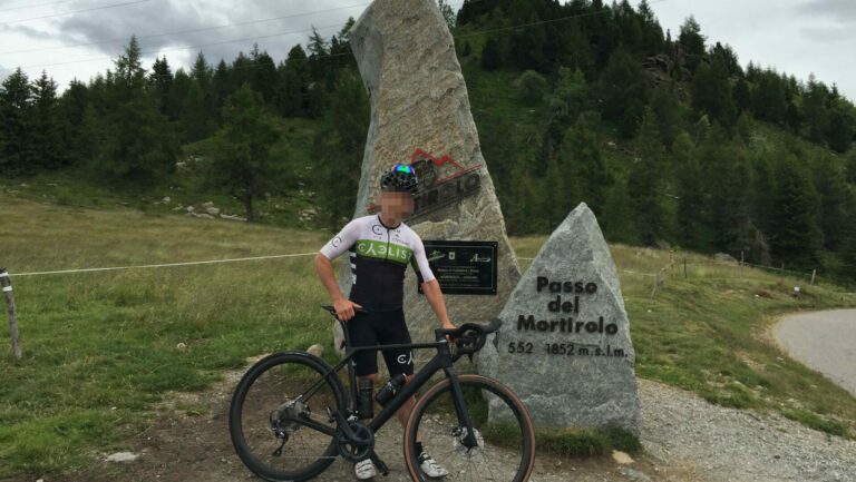 Passo del Mortirolo