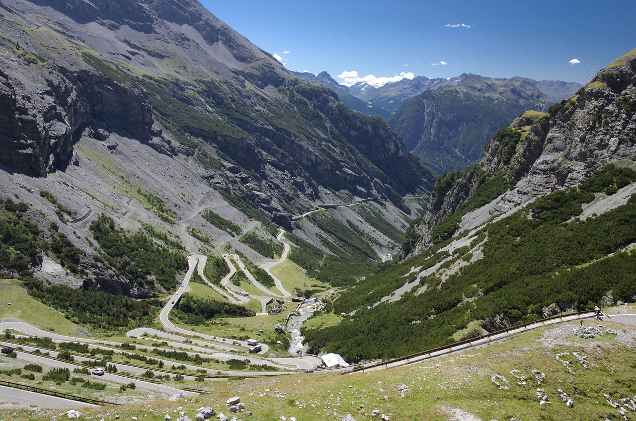 Passo dello Stelvio