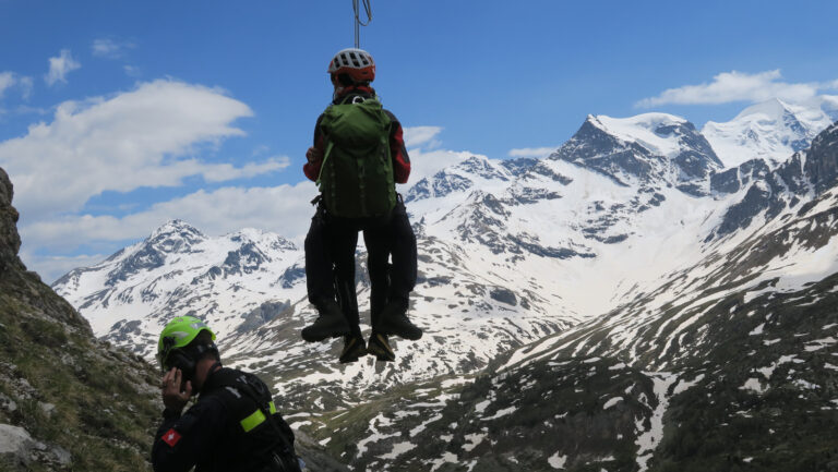 Rega soccorso svizzero