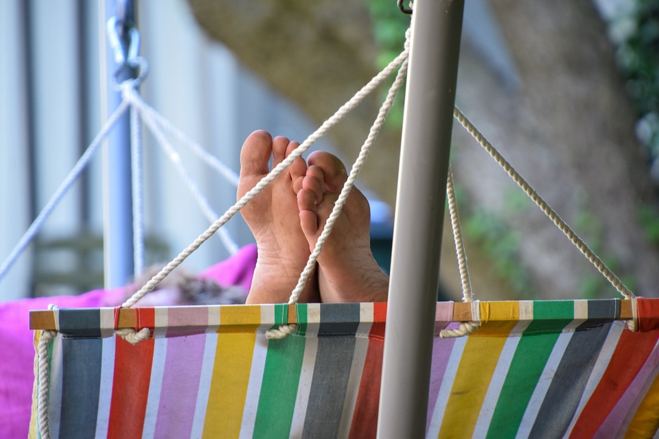 amaca relax riposo