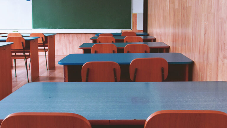 Banchi scuola