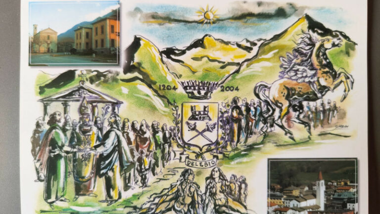Delebio 820 anni fondazione