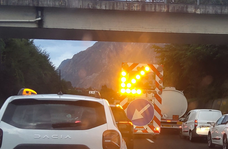 Doppio incidente SS 36 Abbadia