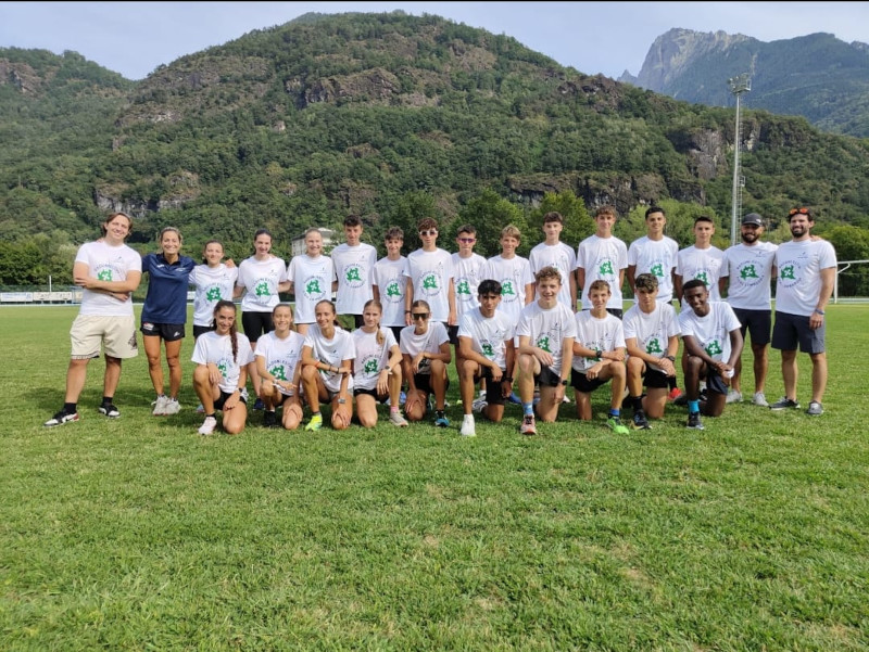 FIDAL Lombardia atletica convocati raduni estivi