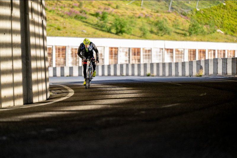 Livigno Icon Xtreme Triathlon