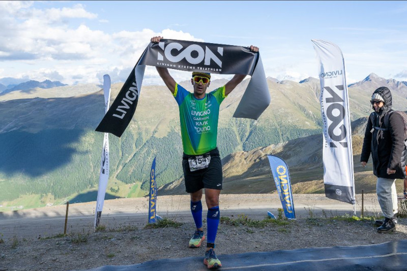 Livigno Icon Xtreme Triathlon