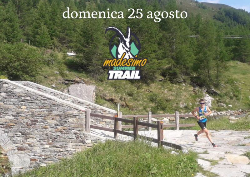 Madesimo Summer Trail