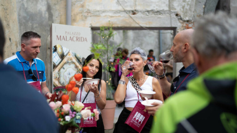 Morbegno in Cantina