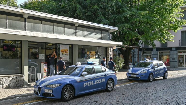 polizia sondrio
