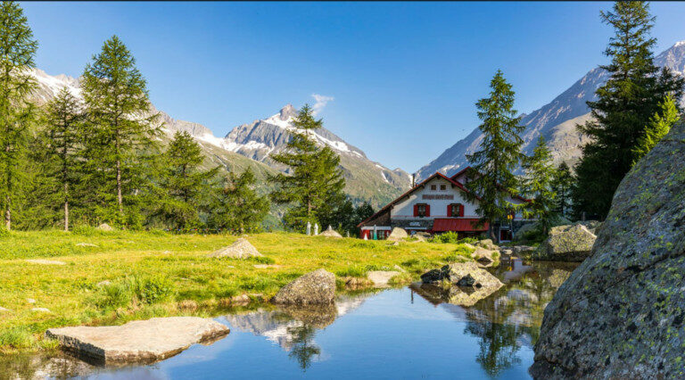 Rifugio Gerli-Porro