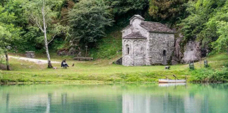 Chiesa San Fedelino Novate Mezzola