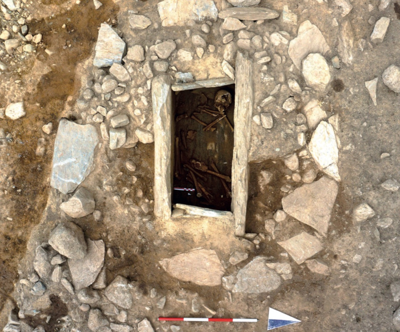 Scavi archeologici Berbenno di Valtellina