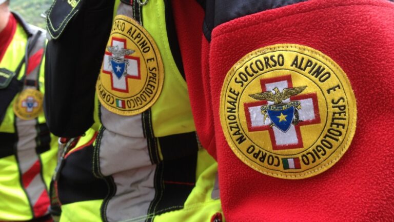 soccorso alpino