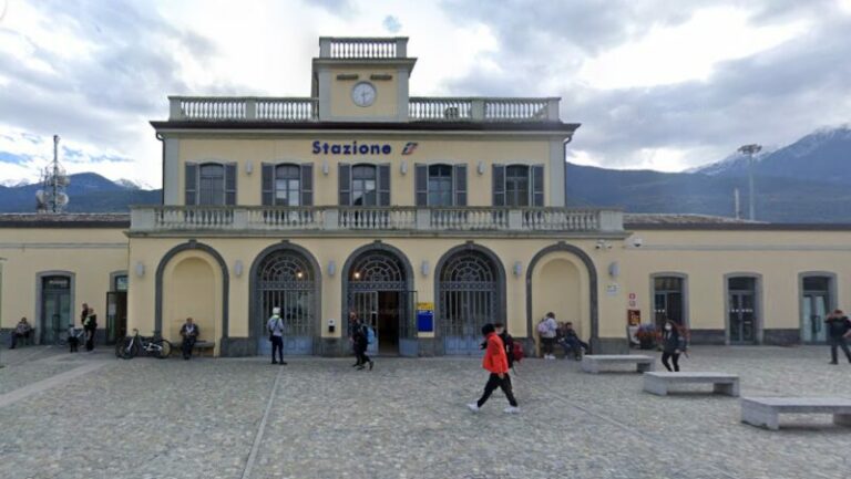 Stazione Sondrio