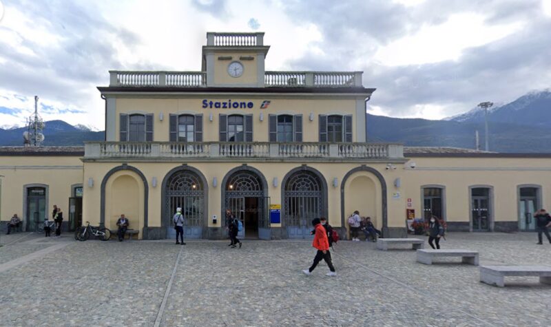Stazione Sondrio