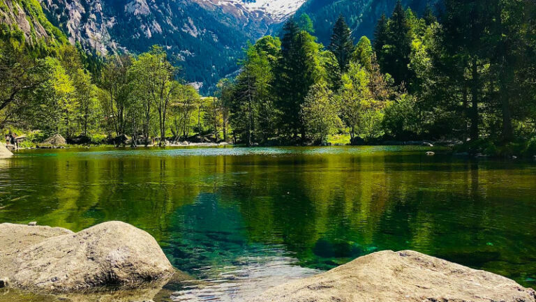 Val di Mello
