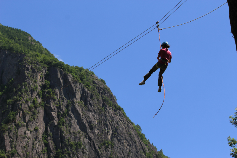 zipline