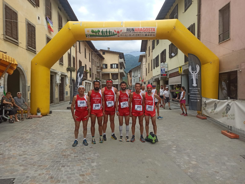 GS CSI Morbegno campione regionale Campionato CSI Lombardia