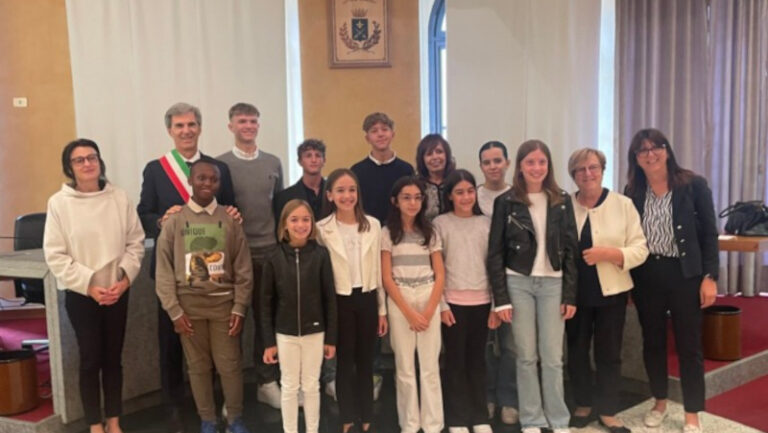 Alunni meritevoli Sondrio