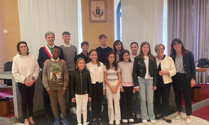 Alunni meritevoli Sondrio