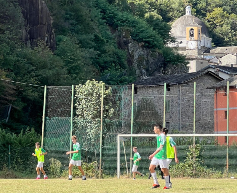 Campo sportivo Forcola