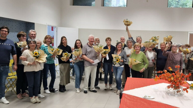 Centro Allegria Piuro inaugurazione nuovo anno