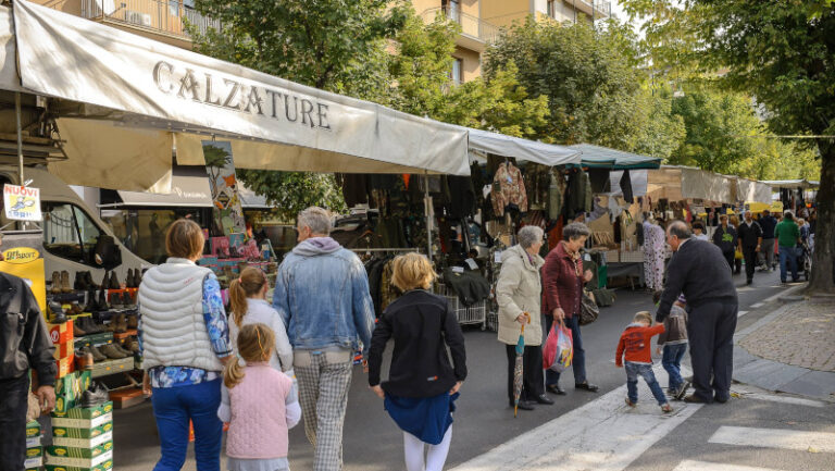 Fiera San Michele Tirano