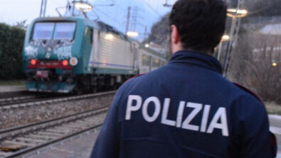 Polizia ferroviaria Polfer
