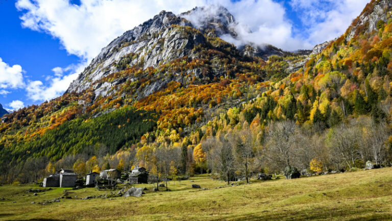 Riserva Naturale Val di Mello