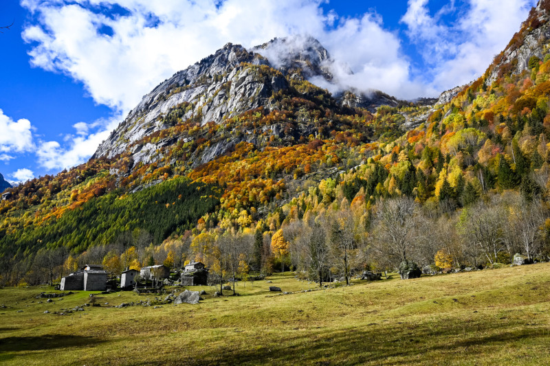 Riserva Naturale Val di Mello
