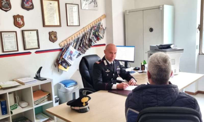 Tentata truffa anziano finto avvocato Villa di Tirano