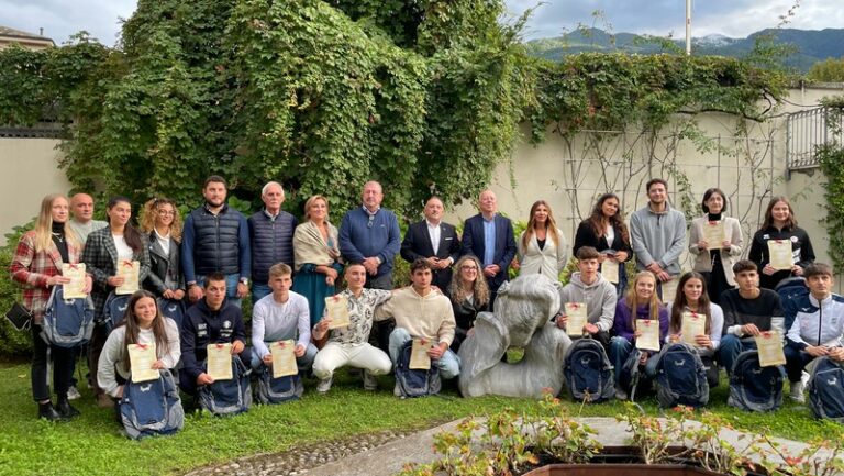 BIM borse di studio laureati sportivi