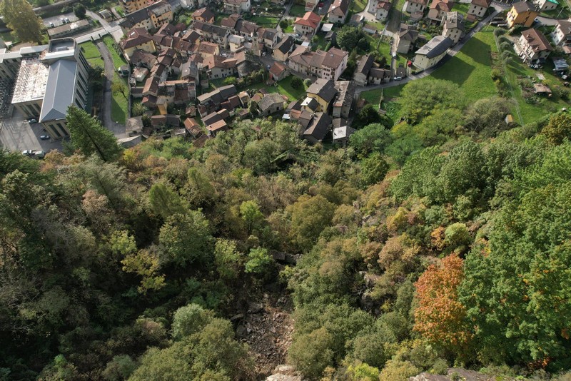 Frana Campo Mezzola