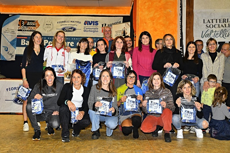 Goiunp circuito serata finale premiazioni 