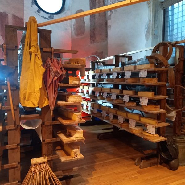 Mostra del Bitto 117° edizione Morbegno