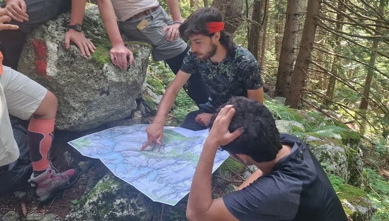 Summer School Riserva Naturale Val di Mello