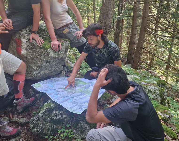Summer School Riserva Naturale Val di Mello