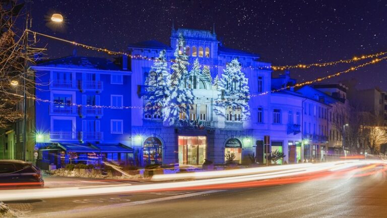 Tirano Natale
