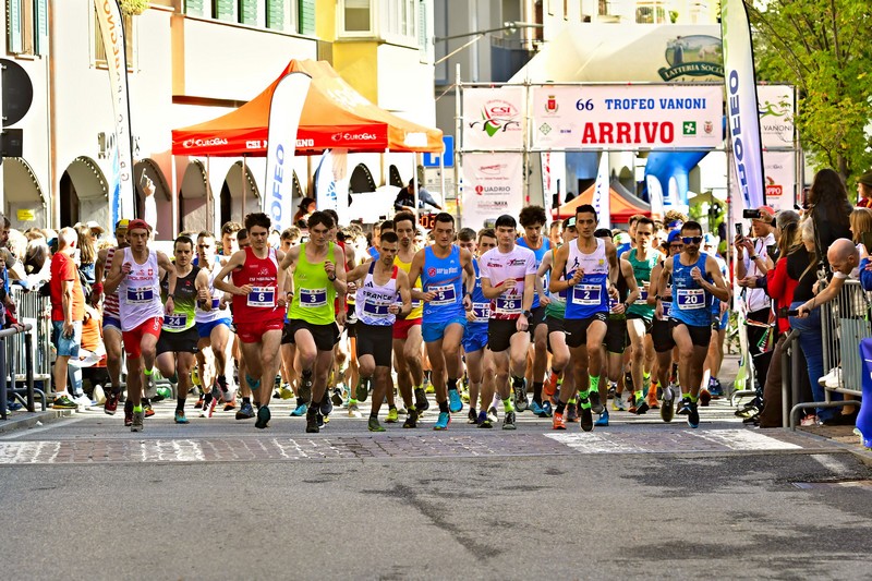 Trofeo Vanoni Morbegno