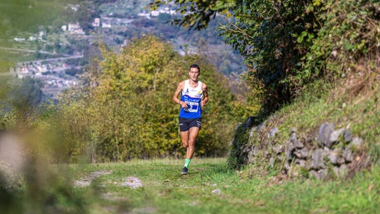 Trofeo Vanoni Morbegno corsa in montagna