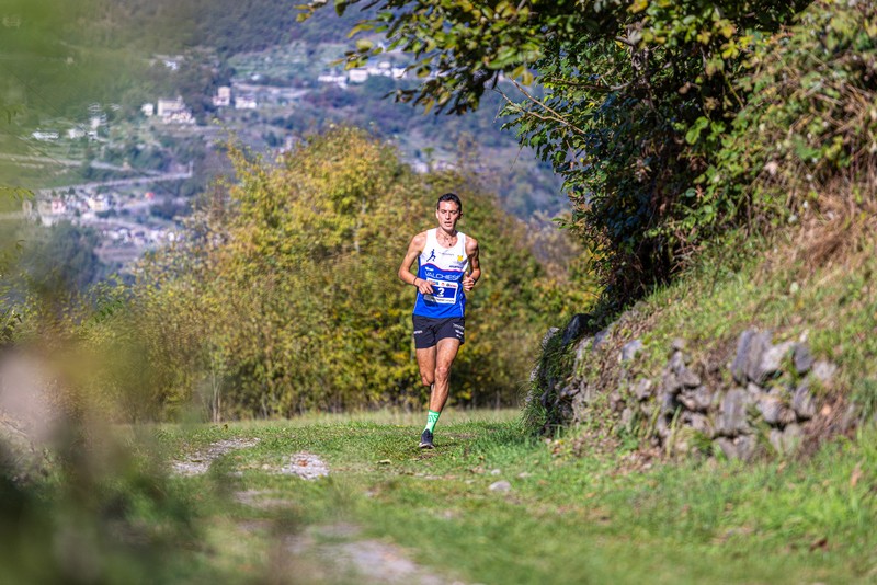 Trofeo Vanoni Morbegno corsa in montagna